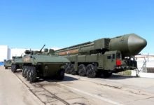 Photo of Российское ядерное оружие могут разместить в Минской и Могилевской областях?