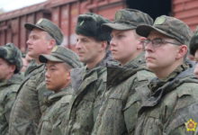 Photo of В Беларуси значительно уменьшилось количество российских военных