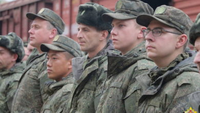Photo of В Беларуси значительно уменьшилось количество российских военных