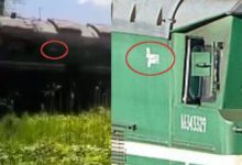 Photo of Железнодорожники: Сошедшим с рельсов поездом в Брянской области управляли белорусы 