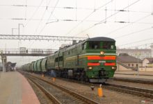Photo of Минтранс подтвердил, что поезд, который пустили под откос в РФ, принадлежит Беларуси