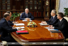 Photo of Вольфович доложил Лукашенко о недостатках нового главы Госпогранкомитета 