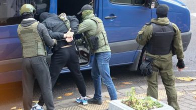 Photo of Массовый хапун устроили силовики в Бресте – задержали 70 человек