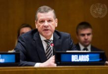 Photo of «Это, прежде всего, просто заявление». Представитель Беларуси при ООН рассказал, что сейчас происходит с размещением ядерного оружия