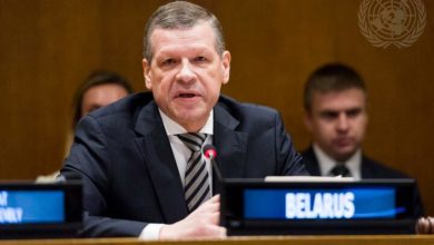 Photo of «Это, прежде всего, просто заявление». Представитель Беларуси при ООН рассказал, что сейчас происходит с размещением ядерного оружия