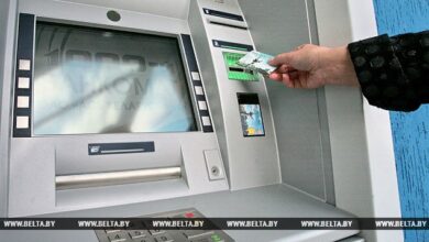 Photo of В Беларуси стало меньше банкоматов
