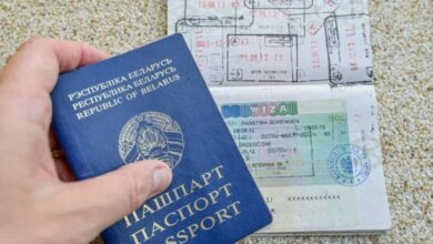 Photo of Сложно, дорого, но есть варианты. Как белорусу сделать шенгенскую визу внутри страны