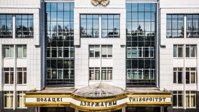 Photo of Из Полоцкого госуниверситета «за политику» уволили не менее семи сотрудников