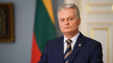 Photo of Президент Литвы: Долг международного сообщества – изолировать режим Лукашенко