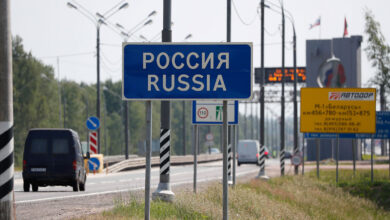 Photo of Россия создает «отряды самообороны» на границе с Беларусью