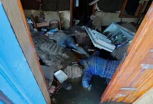 Photo of Из-за подрыва оккупантами Каховской ГЭС погибли более 500 жителей Олешек. ФОТО 18+