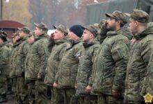 Photo of Военные из России в Беларуси пьют и дебоширят