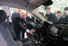 Photo of Лукашенко заставил госструктуры покупать автомобили «Белджи»