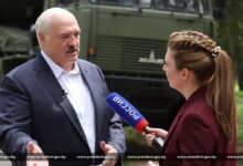 Photo of Россия может перекинуть в Беларусь «ядерный муляж», а Лукашенко сам напросился на интервью со Скабеевой?