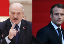 Photo of Тайны парижского двора: почему Макрон стал подыгрывать Лукашенко