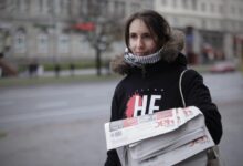 Photo of Она помогает людям даже за решеткой. В Минске судят правозащитницу Анастасию Лойко