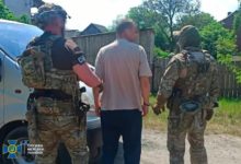 Photo of В Украине задержали агента белорусского КГБ, который шпионил за северной границей Украины