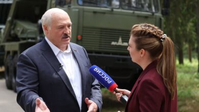 Photo of Лукашенко рассказал, как будет наносить «какой-то там» ядерный удар. ВИДЕО