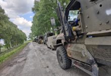 Photo of Польский добровольческий корпус вошел в Белгородскую область РФ