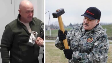 Photo of Лукашенко сообщил, где в Беларуси разместят наемников ЧВК «Вагнер»