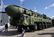 Photo of Так появилось ли ядерное оружие в Беларуси? Путин сказал, что доставлено, НАТО видело «подготовку», «Беларускі Гаюн» утверждает, что еще нет