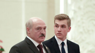Photo of Лукашенко прячет своего сына Колю от российских спецслужб, – эксперты