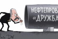 Photo of «Будем обсуждать». Россия отказала властям Лукашенко повысить тариф на транзит нефти по «Дружбе»