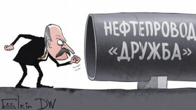Photo of «Будем обсуждать». Россия отказала властям Лукашенко повысить тариф на транзит нефти по «Дружбе»