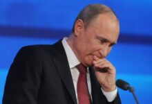Photo of Путин отложил решение о поездке на саммит БРИКС