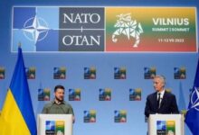 Photo of Пока Беларусь «союзничает» с Россией, соседняя Украина готовится к вступлению в НАТО