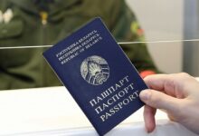 Photo of Только 100 белорусов проинформировали режим Лукашенко о наличии второго гражданства и иностранного ВНЖ