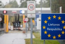 Photo of В Литве раскрыли планы по закрытию новых КПП на границе с Беларусью