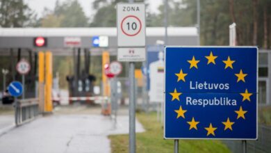 Photo of Департамент миграции Литвы: Уменьшается поток прибывающих в страну белорусов
