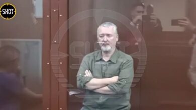 Photo of Гиркина оперативно доправили в московский суд: ему грозит 5 лет лишения свободы. ВИДЕО