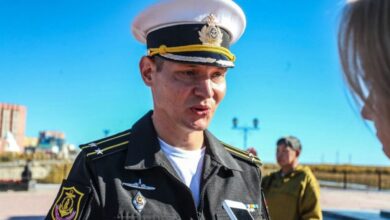 Photo of В России убили капитана подводной лодки, с которой обстреливали Украину «Кинжалами». Убивство может быть заказным