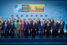 Photo of НАТО призвало режим Лукашенко прекратить поддержку России