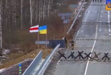 Photo of ВСУ минируют границу с Беларусью