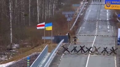 Photo of ВСУ минируют границу с Беларусью