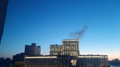 Photo of «Панцирь» на крыше Минобороны РФ в Москве не смог сбить дрон, пролетевший рядом с ним