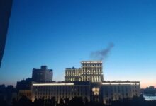 Photo of Москву атаковали беспилотники. ФОТО/ВИДЕО