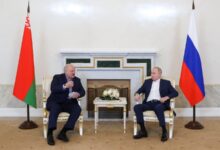 Photo of «Беларуская выведка»: Лукашенко поехал в РФ мириться, пугать и клянчить