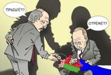 Photo of Слабость Путина и аппетиты Лукашенко: как российский президент теряет геополитическую субъективность