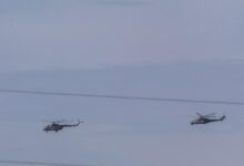 Photo of Белорусские вертолеты в Польше: «ситуация является намеренной провокацией РФ руками РБ»
