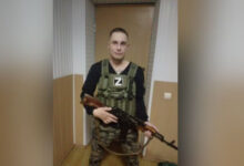 Photo of В России бывший зэк – «вагнеровец», воевавший в Украине, со своим другом зарезал 6 человек