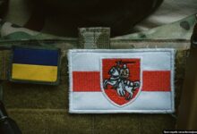 Photo of В Украине погиб еще один белорусский доброволец
