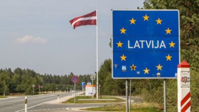 Photo of Латвийские пограничники открыли стрельбу на границе с Беларусью