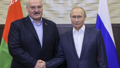 Photo of Путин и Лукашенко смачно шагают к пропасти