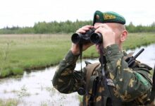 Photo of У белорусских пограничников наблюдаются проблемы с кадрами