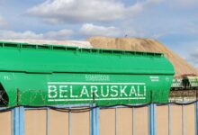Photo of Экспорт белорусского калия рекордно рухнул
