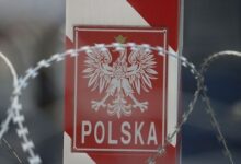 Photo of Мигранты со стороны Беларуси напали с ружьем на польских пограничников